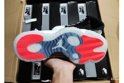 Adapt 11 (CN Plug) White Jordan DD3522-100 0818